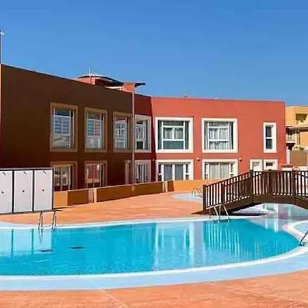 Woodenhouse In Quiet Area Lejlighed Corralejo