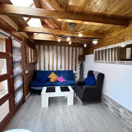 Woodenhouse In Quiet Area * Corralejo
