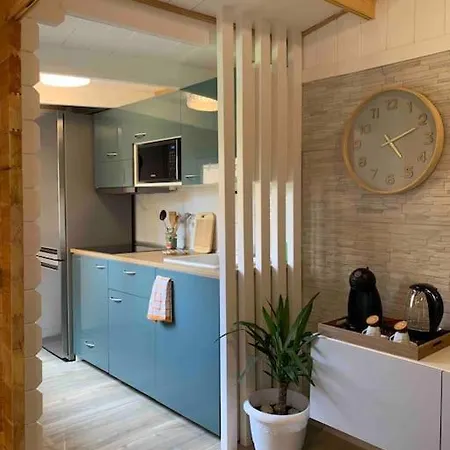 Appartamento Woodenhouse In Quiet Area Corralejo