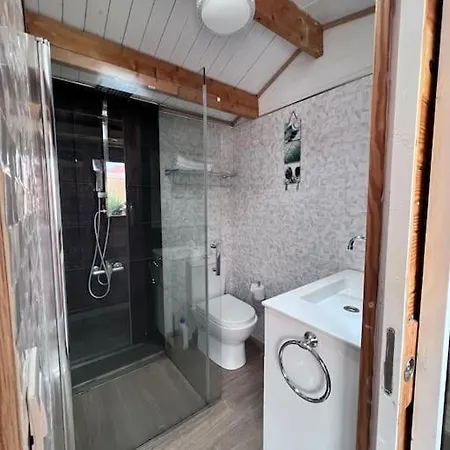 Woodenhouse In Quiet Area * Corralejo