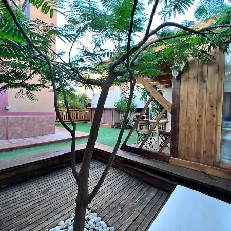 Appartamento Woodenhouse In Quiet Area Corralejo